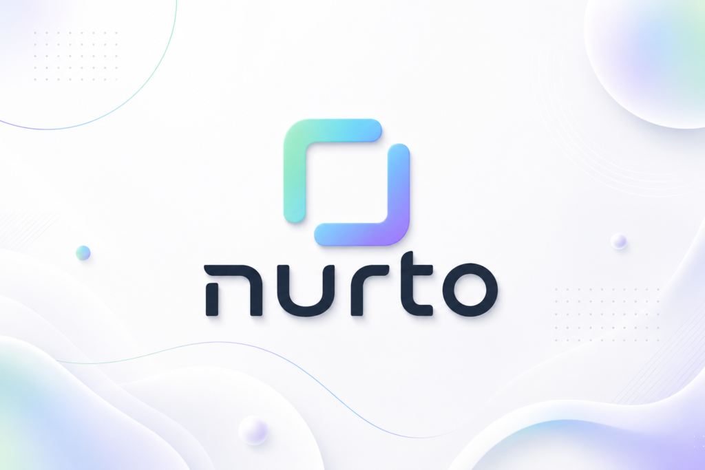 Enterprise CRM Solution Nurto